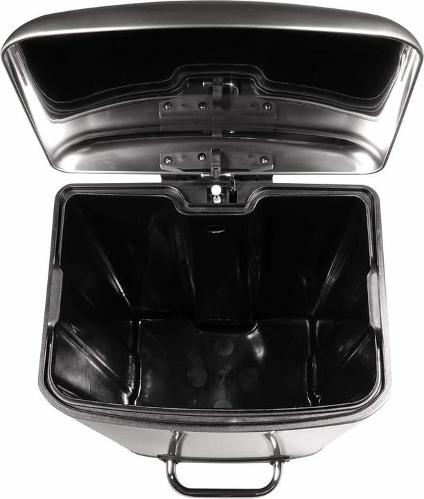 Immagine prodotto 5Five Cestino in acciaio inox - 30 litri (30 l)
