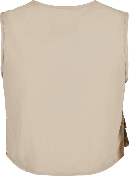 Produktbild Urban Classics Ladies Short Tactical Vest (L)