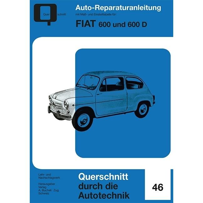 Fiat 600 & 600 D, Ratgeber