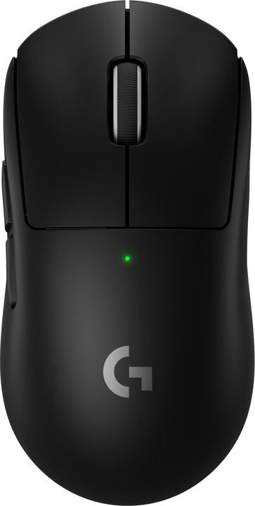 Actual product image Logitech G Pro X Superlight 2 (Cable, Wireless)
