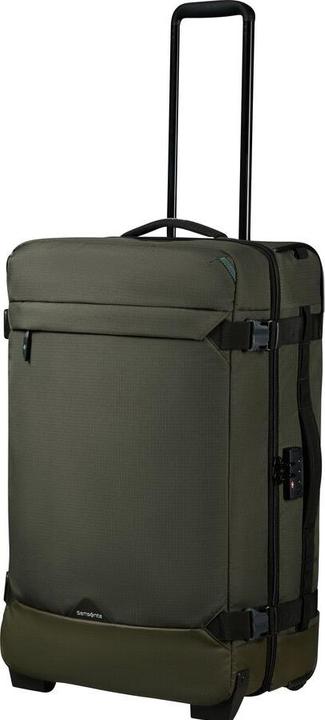 Actual product image Samsonite Roadseeker Reisetasche mit Rollen 68cm (88 l)