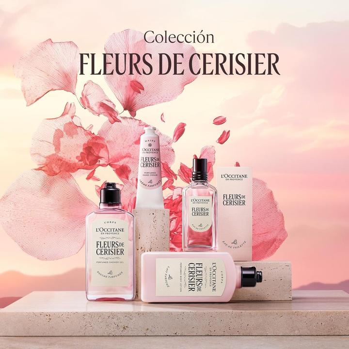 Produktbild L'Occitane Cherry Blossom (250 ml)