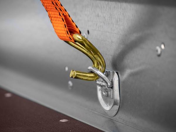 Image du produit LAS Sangle de serrage 2 parties à cliquet