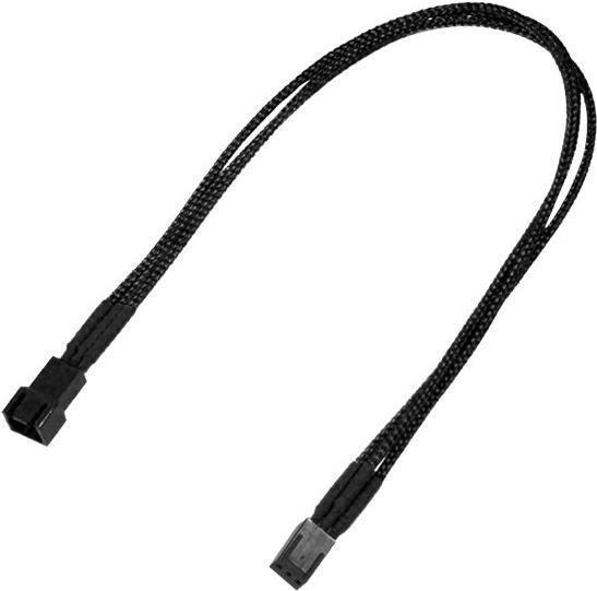 Image du produit Nanoxia Câble d'extension pour l'alimentation du ventilateur (0.30 m)