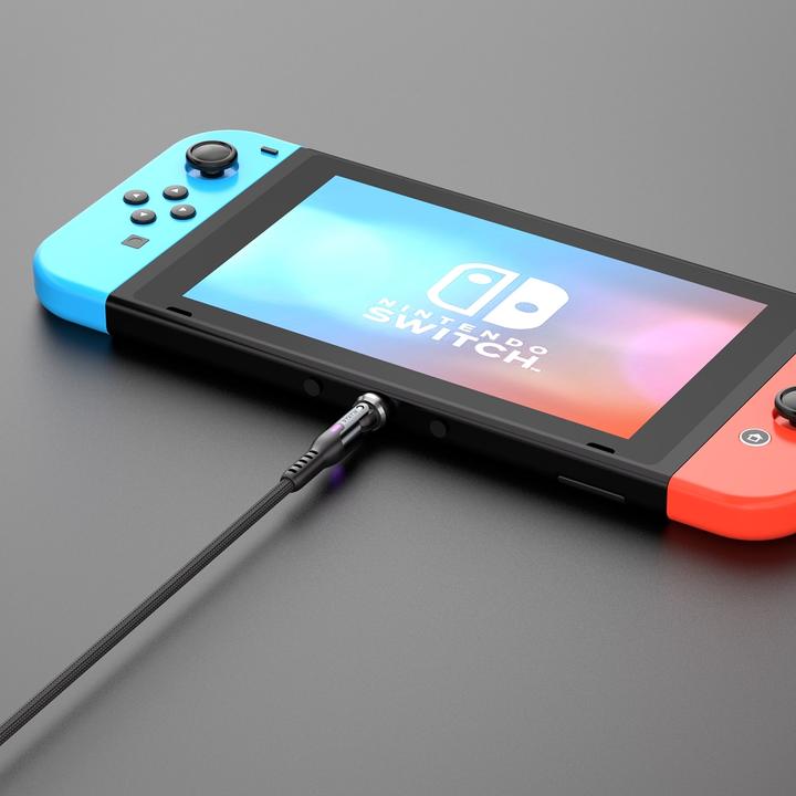 Image du produit Statik Câble de chargement 2 en 1 (1 m, USB 3.0, 100 W)