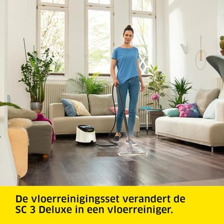 Produktbild Kärcher SC 3 Deluxe EU (3.50 Bar, 1900 W)