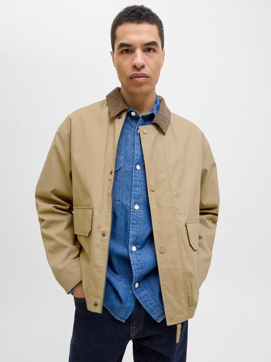 Actual product image Jack & Jones Jprccriver Utility Jacket Sn (XXL)