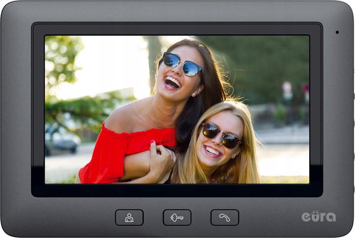 Produktbild Eura Alpha Video-Sprechanlage (Kabelgebunden)