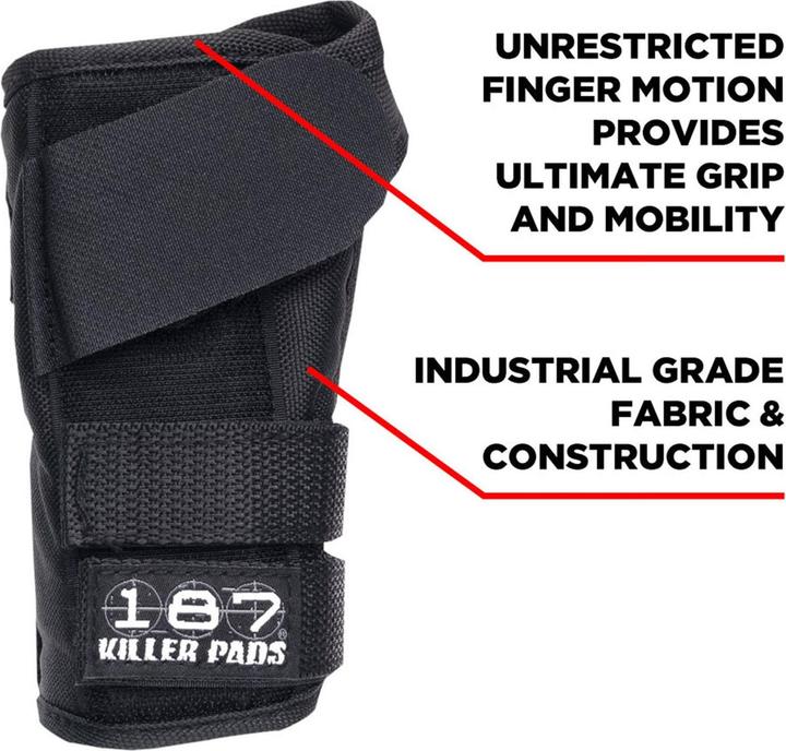 Produktbild 187 Killer Pads Pro Wrist Guard (S)