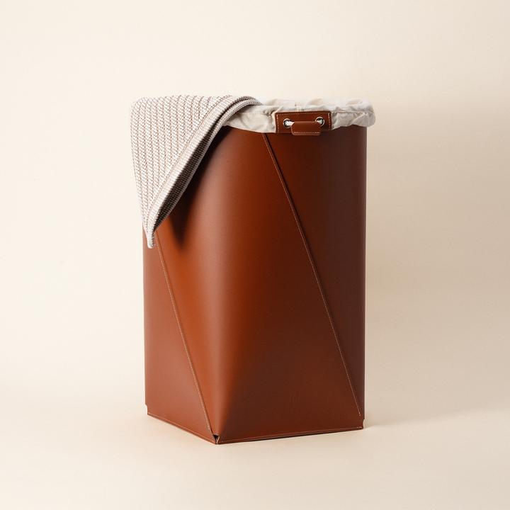 Actual product image Ordning&Reda Wäschekorb mit Innentasche