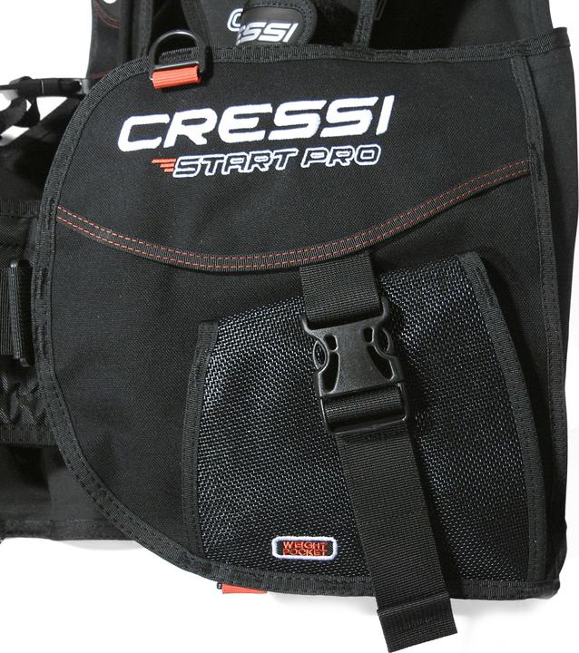 Produktbild Cressi Start Pro