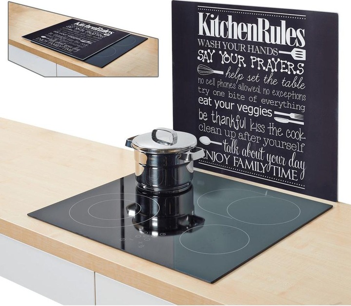 Immagine prodotto Zeller Present Kitchen Rules