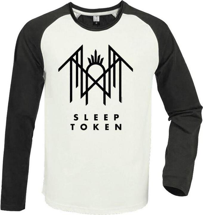 Produktbild Sleep Token Amplified Collection - Crystalina Logo (XL)