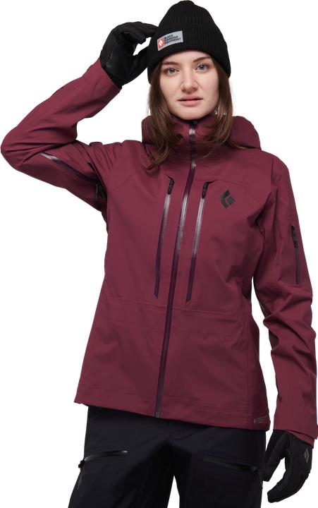 Image du produit Black Diamond W Recon Lt Shell (L)