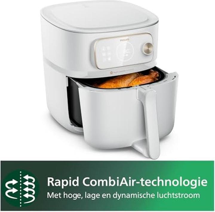 Actual product image Philips Airfryer HD9876/20