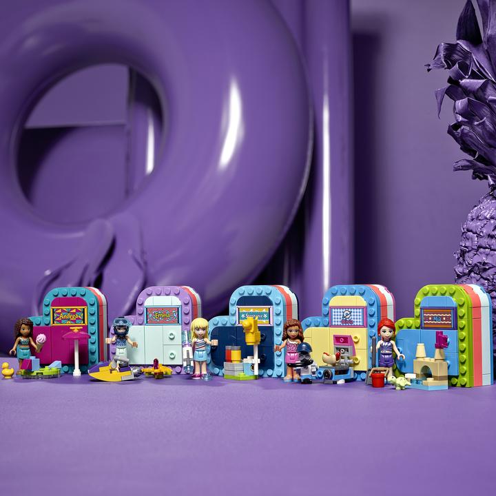 Image du produit LEGO La boîte de coeurs d'été d'Olivia (41387, LEGO Friends)