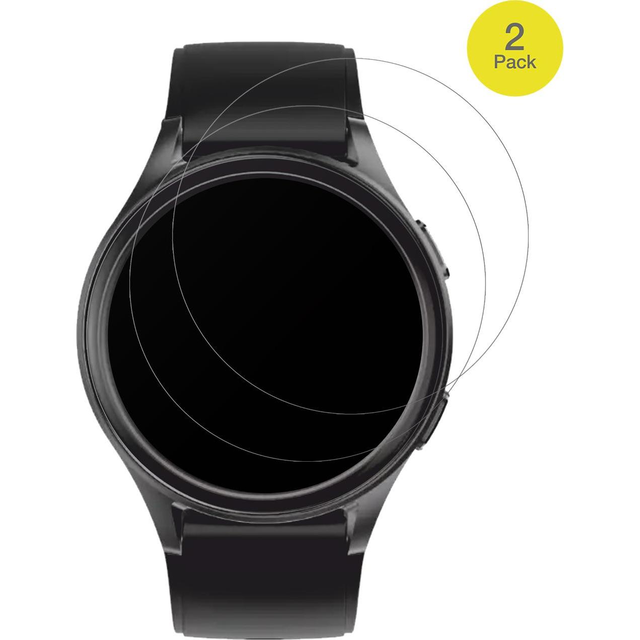 Thumbnail - Dipos Full Cover Schutzfolie Matt, Smartwatch Schutzfolie, Transparent