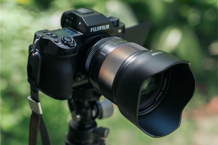 Productafbeelding Viltrox XF AF 75mm F1.2 (Fujifilm X, APS-C / DX)