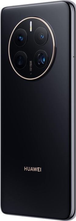 Actual product image Huawei Mate 50 Pro (256 GB, Black, 6.74", Hybrid Dual SIM, 50 Mpx, 4G)