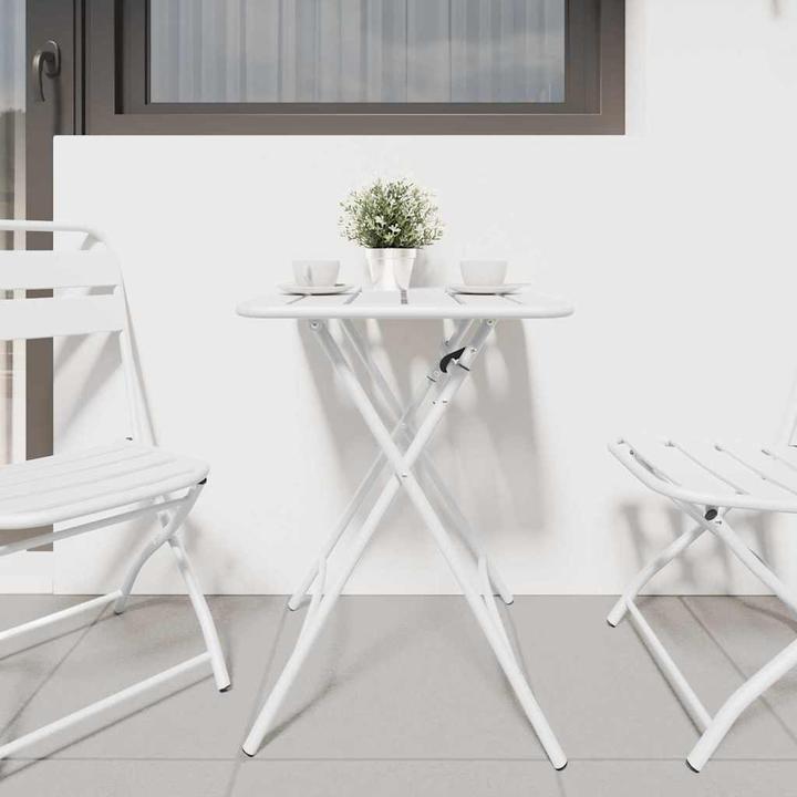 Produktbild vidaXL Bistrotisch (55 x 55 x 72.50 cm)