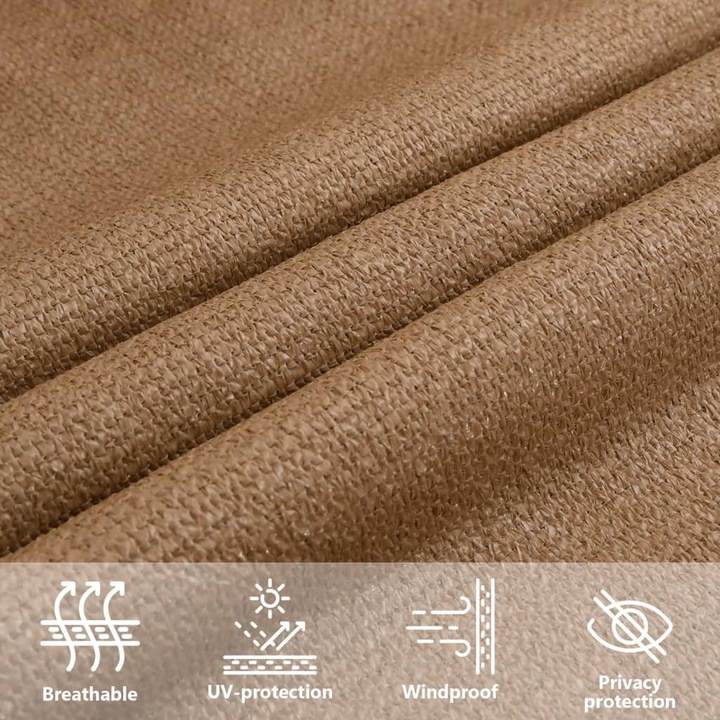 Image du produit VidaXL Sonnensegel (250 x 350 cm)