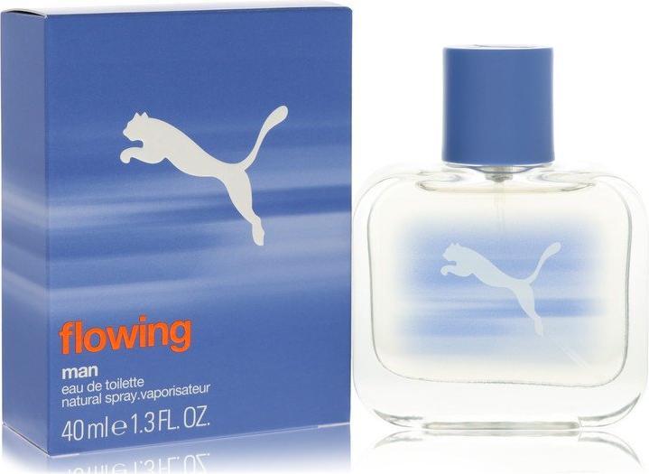Produktbild Puma Flowing (Eau de Toilette, 40 ml)