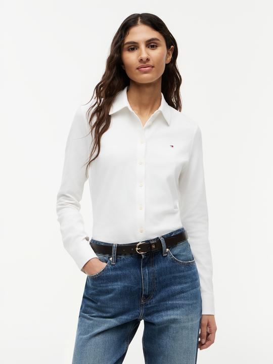 Immagine prodotto Tommy Hilfiger 1985 SLIM PIQUE BTN DOWN LS (3XL)