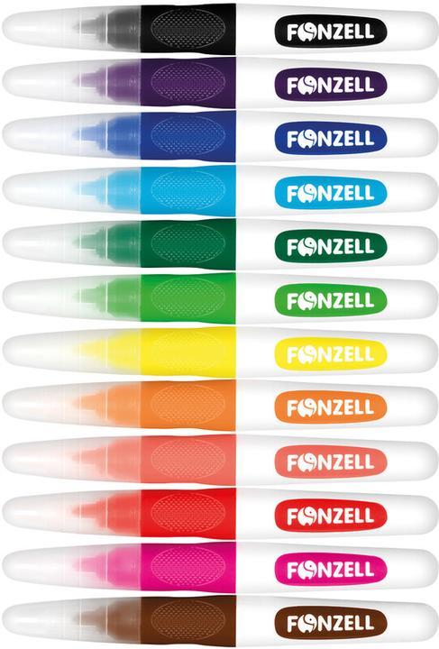 Image du produit Fonzell Marqueur Jumbo