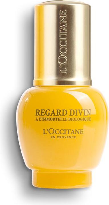 Produktbild L'Occitane Divine Eyes (Augenpflege Crème, 15 ml, Tag)