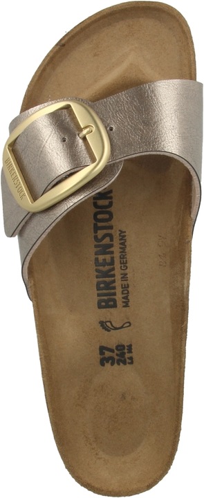 Actual product image Birkenstock Madrid Big Buckle Birko Flor Normal (41)