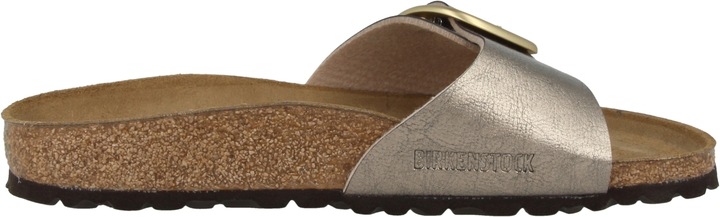 Actual product image Birkenstock Madrid Big Buckle Birko Flor Normal (41)