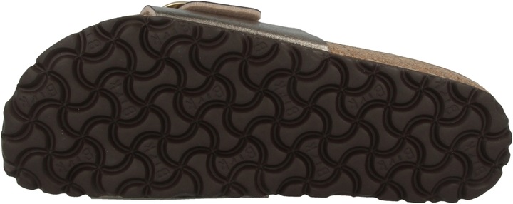 Actual product image Birkenstock Madrid Big Buckle Birko Flor Normal (41)