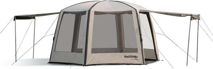 Naturehike Hexagonal (Kuppelzelt, 14.50 kg, 4 Personen)