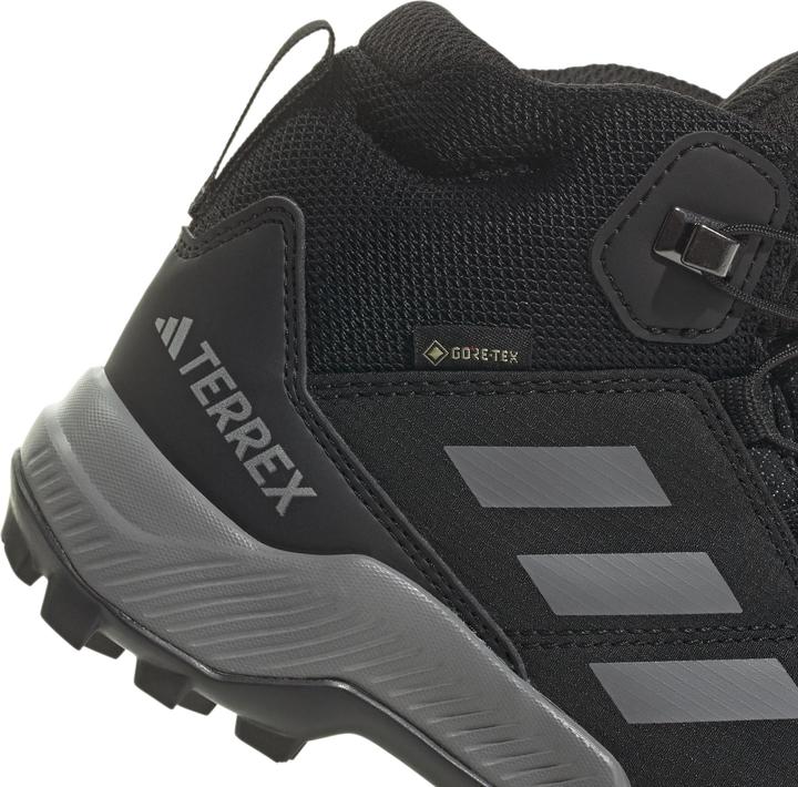 Actual product image adidas Kid's Terrex Mid GTX (38)