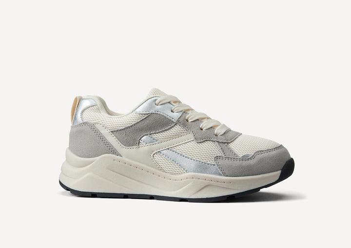 Image du produit La Redoute Collections Sneakers mit Schnürung (35)