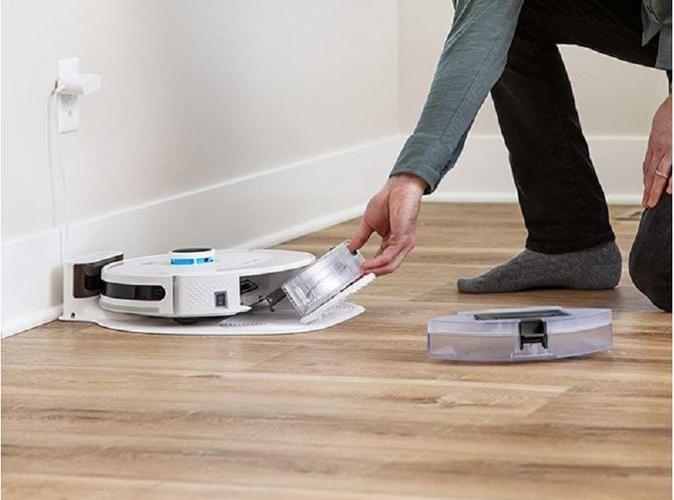 Actual product image Bissell SpinWave Robot R5 Pet (Vacuum mopping robot)
