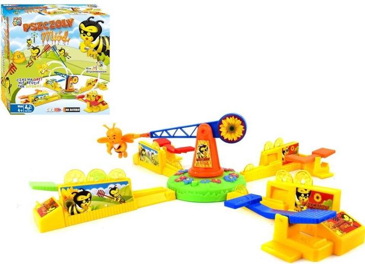 Produktbild Pro Kids Bienen und Honig Spiel (2 - 4 Spieler)