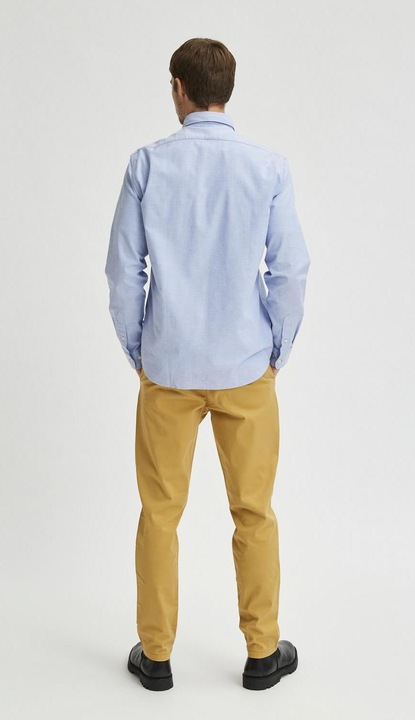 Produktbild Selected Homme Slhregrick-Ox Shirt Ls Noos (3XL)