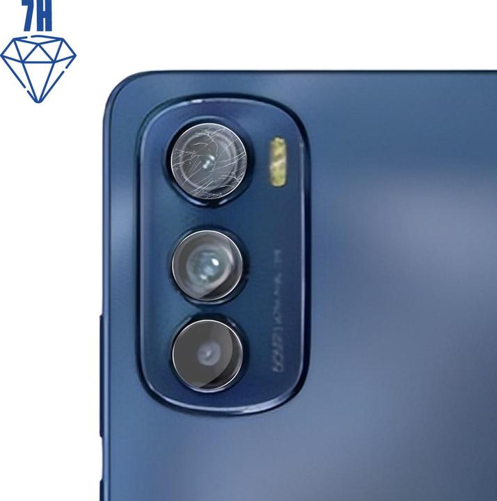 Produktbild 3MK Kamera-Schutzglas, Kameraglas (4 Stück, Motorola Edge 30)