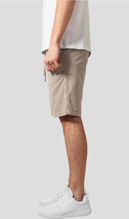 Produktbild Urban Classics UC Men Stretch Twill Joggshorts (L)