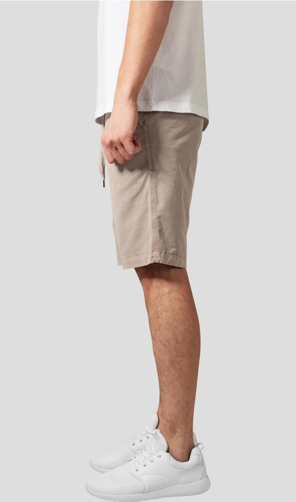 Image du produit Urban Classics Pantalon de jogging en sergé extensible pour hommes UC (L)