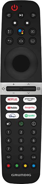 Actual product image Grundig 65GOB9380 (65", LED, 4K, 2020)