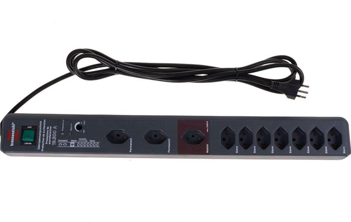 Image du produit Brennenstuhl Secure-Tec (10x, Type 13, 3 m)