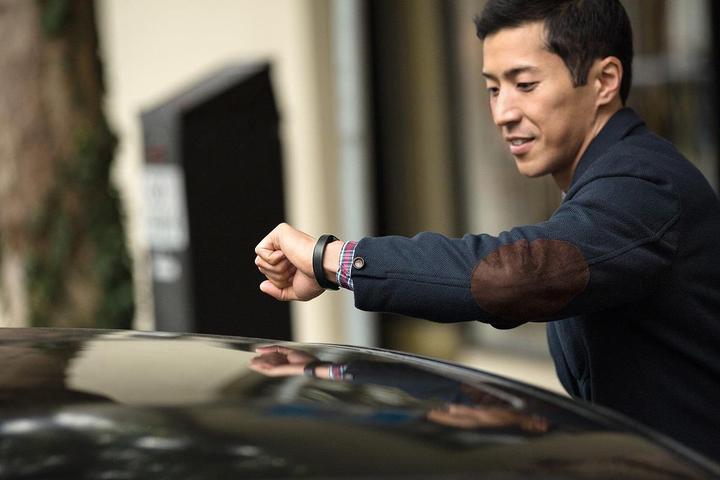 Image du produit Fitbit Alta