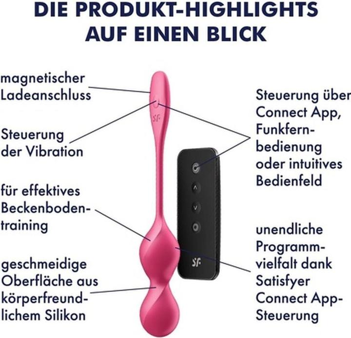 Produktbild Satisfyer Love Birds 2