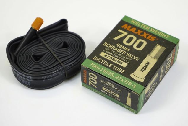 Produktbild Maxxis Welter Weight (Schrader (AV), 28", 48 mm)