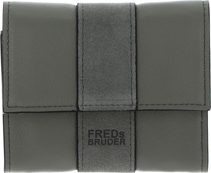 Actual product image FredsBruder Lazap Flapover Wallet