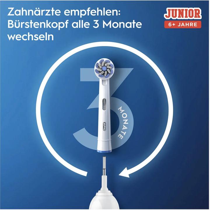 Immagine prodotto Oral-B Junior Minnie Mouse (Spazzolino oscillante)