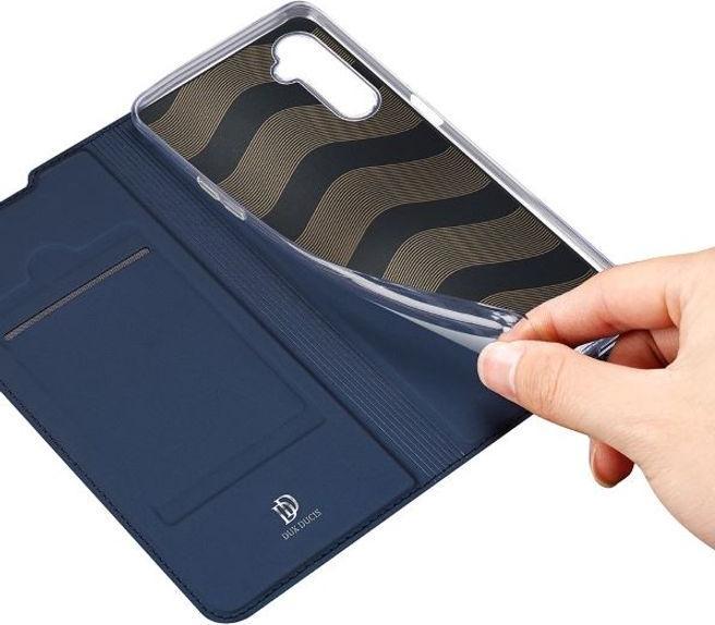 Produktbild Dux Ducis Skin Pro Series Bookcover (Realme 6 Pro)