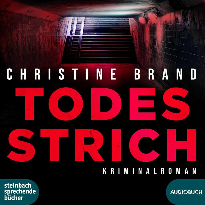 Produktbild Brand:Todesstrich (Christine Brand, Deutsch)